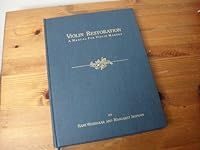 Violin Restoration: A Manual for Vi