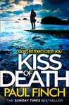 Kiss of Death (Detective Mark Heckenburg, Book 7)