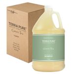 Terra Pure Hotel Shampoo | 1 Gallon | For Hospitality & Vacation Rentals to Refill Dispensers | (Single Gallon)