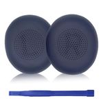 Aiivioll Evolve2 65 Replacement Ear Pads are Suitable for Evolve2 65 (65MS 65UC USB)/Evolve2 40 (40UC 40MS USB)/Elite 45h Bluetooth Wireless Headphones, The Replacement Ear Pads Are Made of Protein