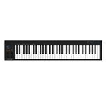 Nektar IMPACT GX61 61-Key Full-Size Velocity-Sensitive USB Midi Keyboard Controller with Nektar DAW Integration and Free Professional Recording Software