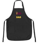 Broad Bay ASU Dad Aprons Arizona State Dad w/Pockets Grilling Gift Him Men