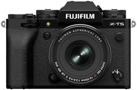 Fujifilm X