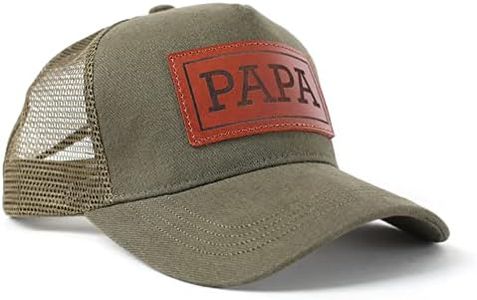 Papa Hat，L