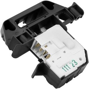 WH44X10288 Washer Door Lid Lock Switch Replacement fit for G-E Ken-more Washing Machine - Latch lid lock WH44X10288 Replaces WH44X10288-50PK, 1974376,AP5270191,PS3496878 by AMI PARTS