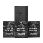 Charcoal Soaps