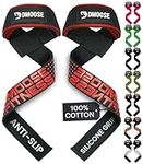 DMoose Wrist Straps for Weightlifti