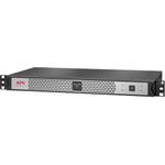 APC Smart-UPS C LI-ION 500VA Short Depth 230V SMARTCONNECT Line-Interactive 400 W 4 AC Outlet(s)