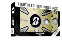 Bridgestone Golf 2023 e12 Contact Bonus Pack/Free Sleeve Golf Balls