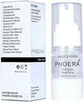 AQUAPURITY - PHOERA Primer Matte Finish Face Makeup Pore filler Primer Foundation Base Oil Control Full Coverage Make Up Base Concealer Long Lasting Flawless Pores Minimiser Liquid Moisturizing (18ML)