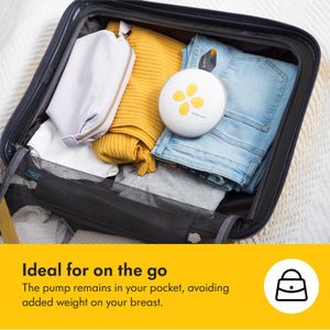 Medela Swing Maxi Double Electric Breast Pump – USB Rechargeable, 2-Phase Expression