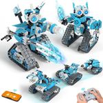 Opmind 5 in 1 STEM RC Robot Buildin