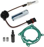 12V Glow Plug Heater Repair Parking