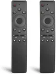 【Pack of 2】 for Samsung Smart TV Re