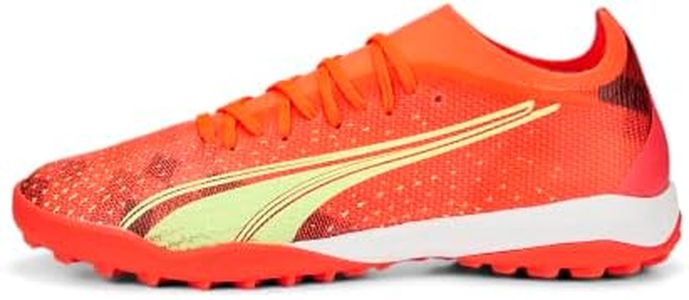 PUMA Ultra Match Turf Shoes (us_Footwear_Size_System, Adult, Men, Numeric, Medium, Numeric_10_Point_5)