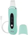 Spa Sciences - LELA - 4-in-1 Facial Spatula for Deep Cleansing, Pore Extraction, Serum Infusion, Anti-Aging and Contouring