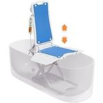 Bathtub Lift Shower Chair, Height A