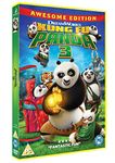 Kung Fu Panda 3 [DVD] [2016]