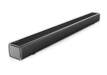 Panasonic SC-HTB100 Slim Soundbar for Dynamic Sound with Bluetooth, USB, HDMI and AUX- in Connectivity , Black