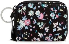 Vera Bradley Cotton Petite Zip-Arou