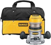 DEWALT Router, Variable Speed, Fixe