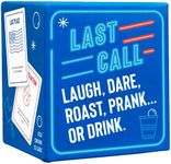 Last Call Drinking Game for Adults 