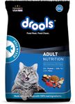 Drools Adult Dry Cat Food Ocean Fish Flvour, 20Kg Pack