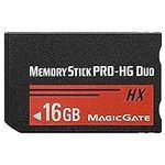 Memory Stick Pro-HG Duo 16GB HX16gb for Sony PSP Cards