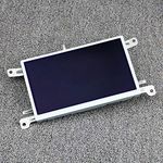 Fastener & Clip 6.5" MMI Multi Media Display Unit LCD Screen GPS Nav Monitor for Audi A4 B8 A5 Q5 2010 2012 2015 8T0919603G