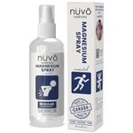 Magnesium Oil Spray - Unscented - Huile de Magnésium - Product of Canada 8oz 237 ml