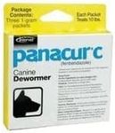 Pan-acur -C, 1 Gram Yellow Packets