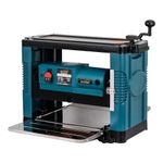 KATSU 1850W Thicknesser 330mm Electric Woodworking Planer Multi-Function Bench Top Wood Planing Machine 100772