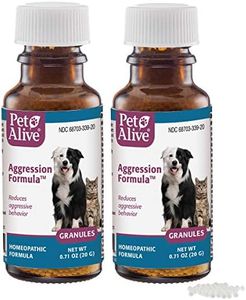 PetAlive Aggression Formula Granules 2 Pack