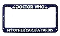 Doctor Who My Other Car is a Tardis