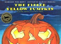 The Fierce Yellow Pumpkin