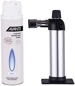 Avanti Chef Torch with Gas