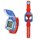 VTech Spidey and His Amazing Friends - Spidey Learning Watch (English Version)