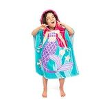 Toddler Hooded Beach Towel Coverup 