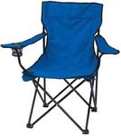 Lexazo Folding Camping Chair|| Portable Camp Travel Chair|| Light Weight Foldable ||Seat for Fishing Hunting ||Hiking Travelling|| Mountaineering Picnic Outdoor Chair (Multi Color)