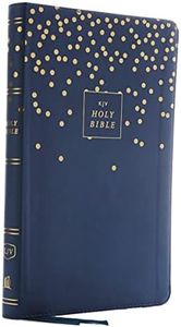 KJV Thinline Bible Youth Red Letter Edition [Blue]: Holy Bible, King James Version