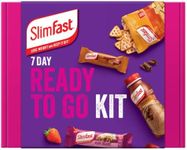 SlimFast 7 Day Ready To Go Kit, Hea