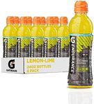 Gatorade Endurance, Lemon Lime, 24oz Bottles (8 Pack)