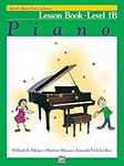 Alfred's Basic Piano Library Lesson