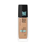 Maybelline New York Fit Me Matte + Poreless Liquid Full Coverage Foundation For All Skin Types,312 Golden|16 Hr Oil Control Full Coverage Foundation For All Skin Types With Spf 22,30 Ml,Pack Of 1
