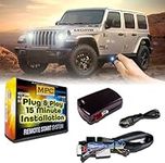 MPC Remote Start Kit for Jeep Wrang