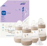 MAM 5oz Easy Start Anti-Colic Wide 