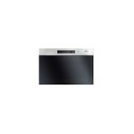 Whirlpool AMW490IX Micro Onde Encastrable 36,2 cm 22 L Inox Anti-Traces