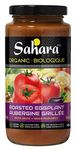 Sahara Organic Roasted Eggplant Pasta Sauce (6-Pack), 6 x 740ml