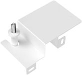 Child Proof Door Top Lock - Dahuiby Kids Safety Door Lock Made of Durable Metal - Adjustable Sliding Top Door Lock for 0.6-2.2" Thick Doors - Can Open Door from Both Sides (1PCS)