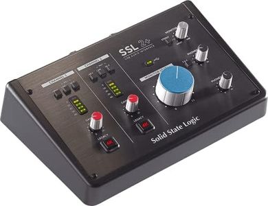 SSL SSL2+ 2-In/4-Out USB-C Audio Interface